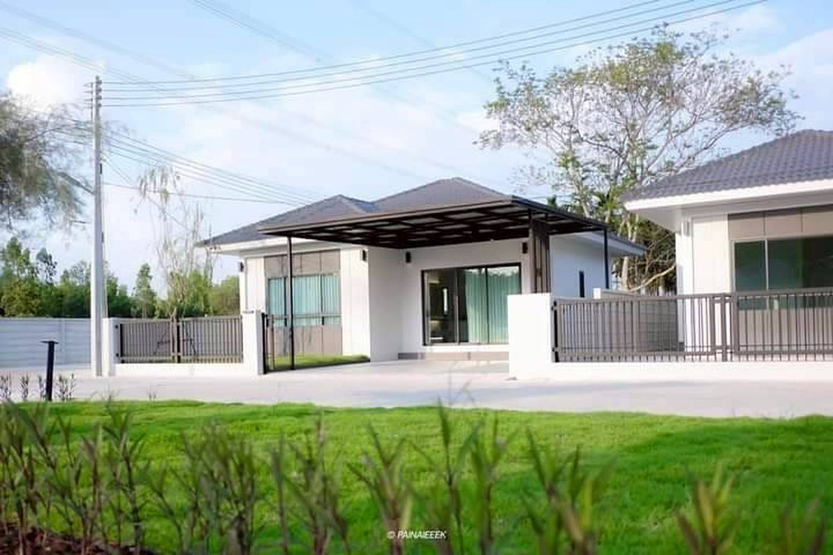picture New House Rayong from 2.59M THB - 2 Bed, 11 Free Gifts - Sailomyen Private - 1/3