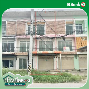 picture SHOP HOUSE 22 Sq.w. Pran Buri Prachaubkirikhan for 2.5M - 29/31