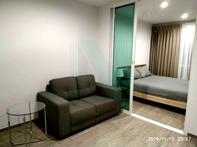 Condos for rent : For Rent Condo REGENT HOME SUKHUMVIT 97/1 Building F, Floor 6,1 bed room, Room size 28.00 sqm