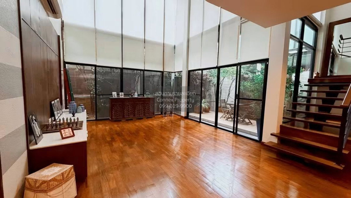 รูป เช่าบ้าน  บ้าน ศศิดา คลองตัน เขต คลองเตย กรุงเทพ CX-178512 ✅ ทักไลน์ @connexproperty ตอบทันที ทีมงานมืออาชีพ ✅ - รูปที่ 10/12