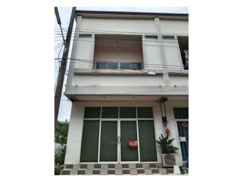 SHOP HOUSE 15.3 Sq.w. Muang Surin Surin for 2M