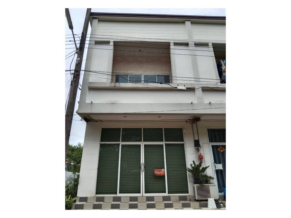 รูป ที่ดินพร้อมสิ่งปลูกสร้าง 15.3 ตร.วา เมืองสุรินทร์ สุรินทร์ 2M - รูปที่ 1/8