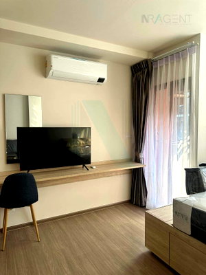 Condos for rent : 🎊 For Rent Condo THE MUVE BANGNA Building A, Floor 6,Studio, Room size 25.00 sqm
