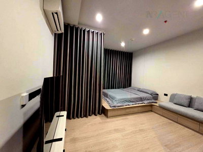 Condos for rent : For Rent Condo REFERENCE SATHORN - WONGWIANYAI Building 1, Floor 17,Studio, Room size 26 sqm