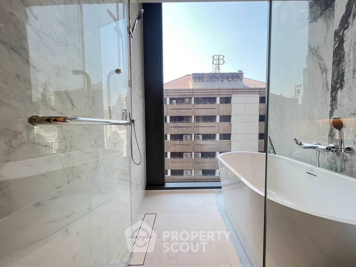 รูป คอนโด 3 ห้องนอน ชั้น 19 Tonson One Residence ใกล้ BTS ชิดลม 300 ม. (ID 1413008) - รูปที่ 16/22