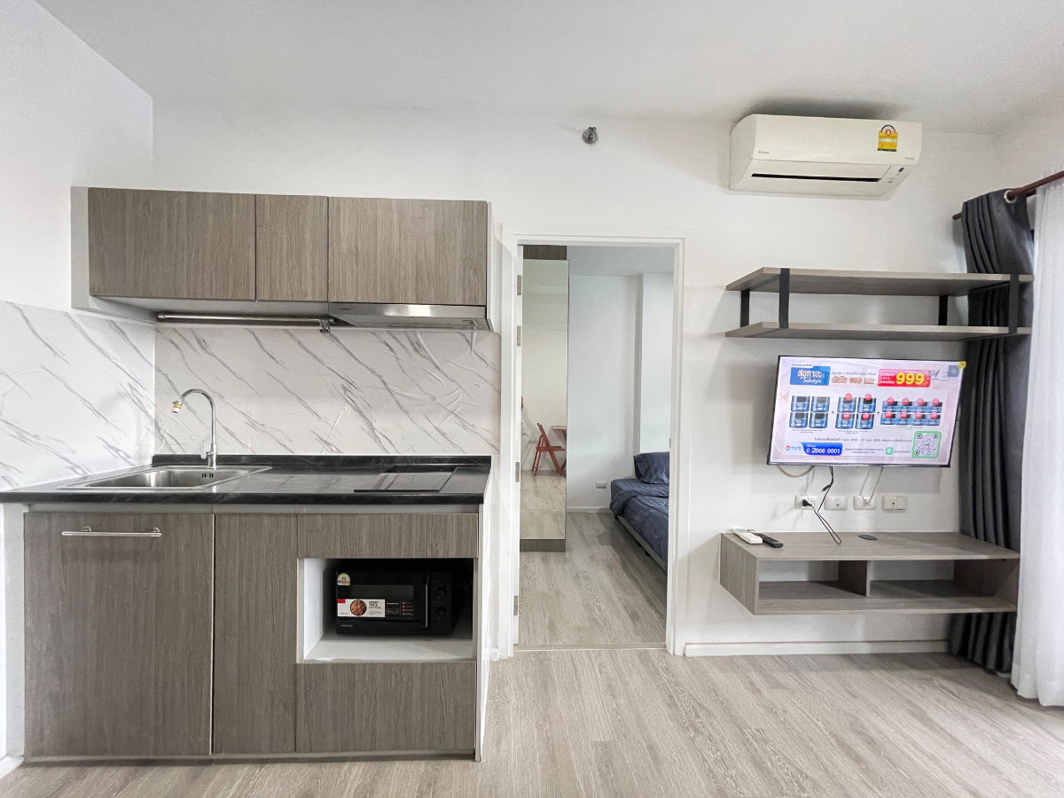 picture Rent Kensington Sukhumvit- Theparak Near MRT - 2/15