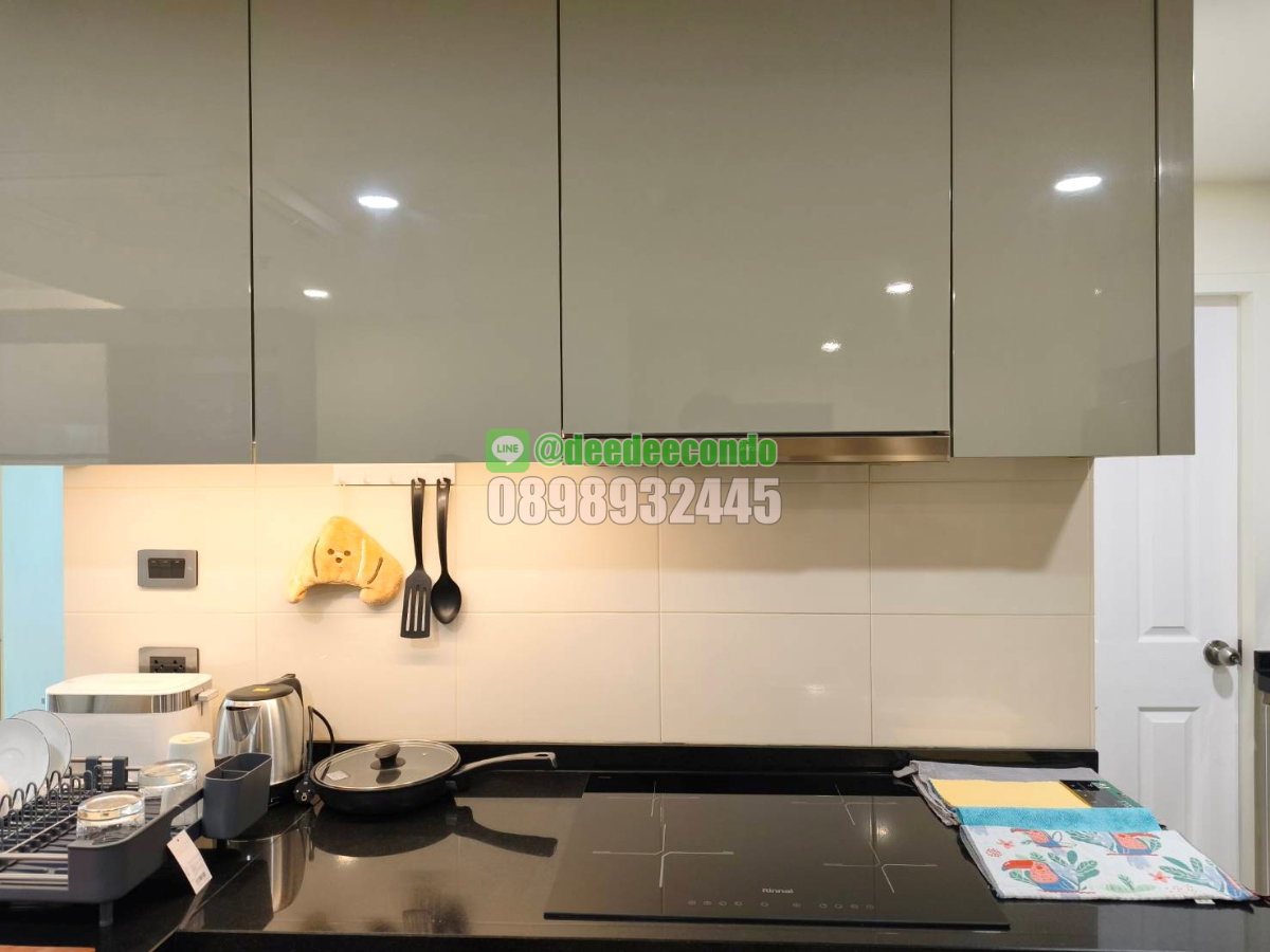 picture Rent 2bed 2bath 96sqm building A1 39Floors Belle Grand Rama9 condo - 22/43
