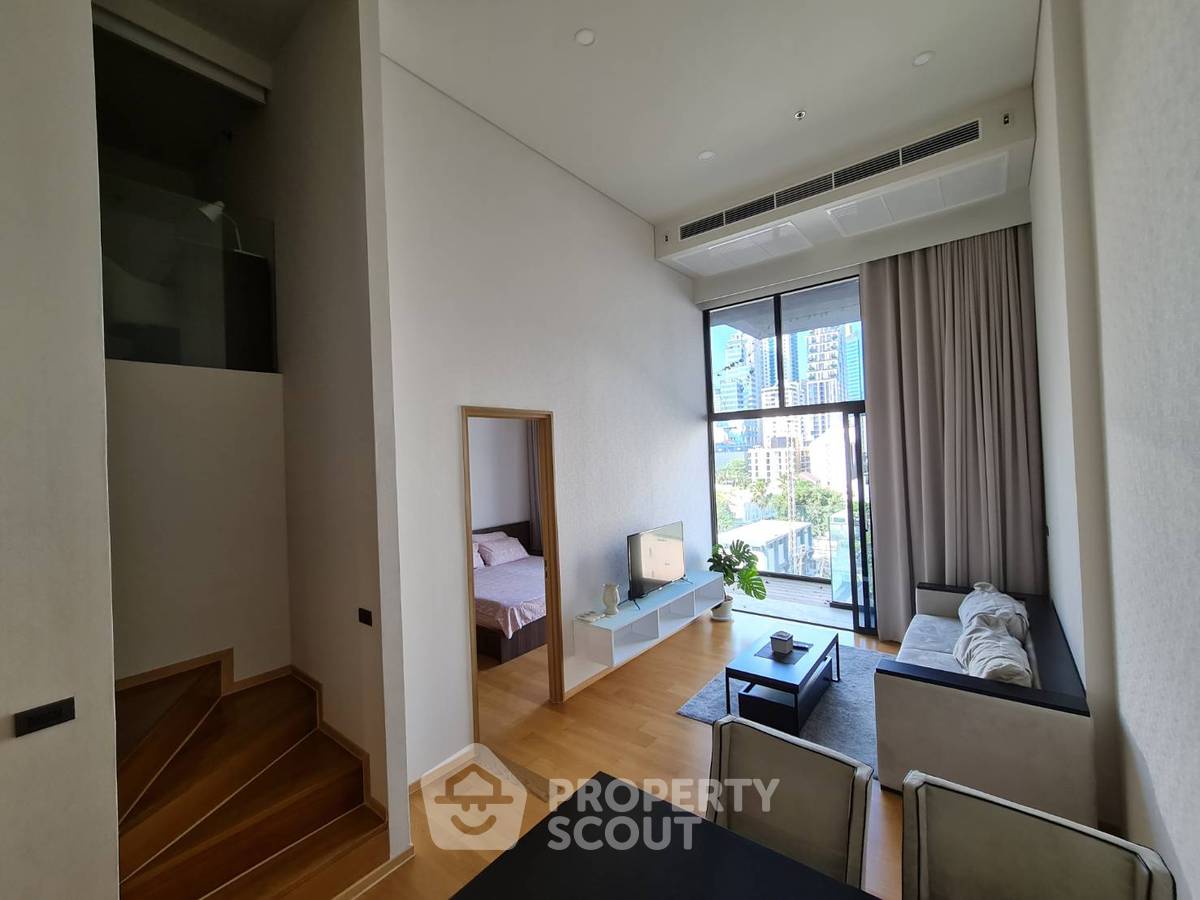 picture 2-BR Condo at Siamese Exclusive Sukhumvit 31 near MRT Sukhumvit (ID 3362263) - 1/14