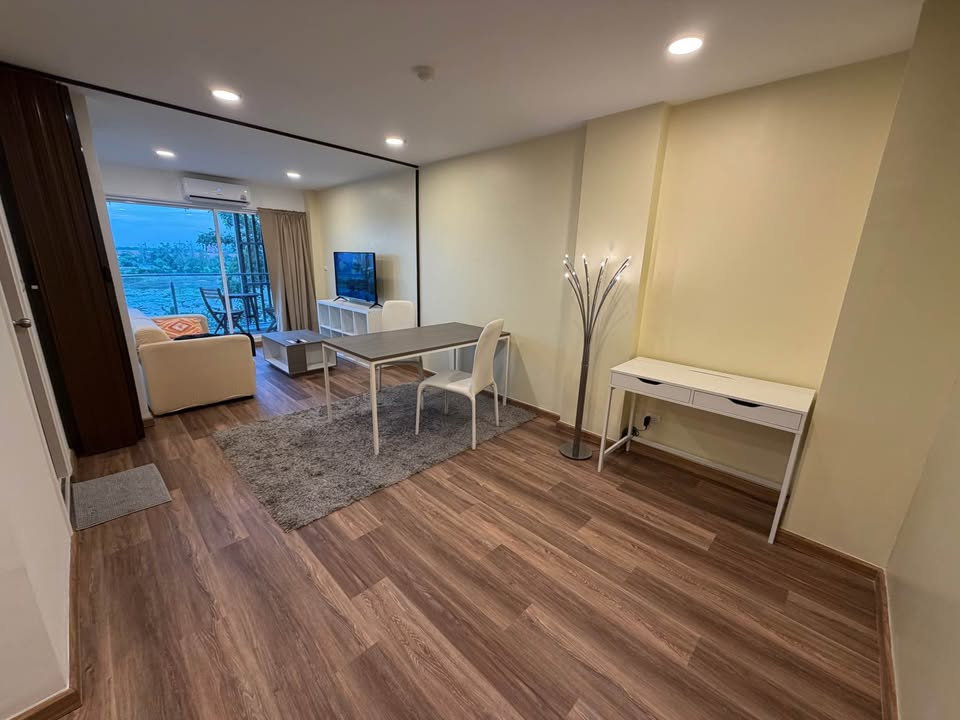 รูป 🔥ด่วน ห้องไปไวมากกก Code: 26KJ5303  ให้เช่า The Miami Bangpu ✅ Add Line @kjcondo (มี@ข้างหน้าด้วยนะคะ) - รูปที่ 4/8