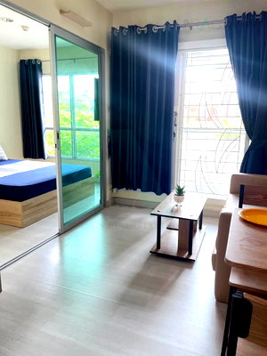 ขายคอนโด : 📌 ขายคอนโด แอสปาย งามวงศ์วาน อาคาร S ชั้น 2 1 ห้องนอน ขนาด 28 ตรม ใกล้ ตลาดพงษ์เพชร