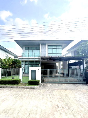 บ้านเดี่ยว ม.รังสิต : ขายบ้าน  เศรษฐสิริ แจ้งวัฒนะ – ประชาชื่น บ้านใหม่ ปากเกร็ด นนทบุรี CX-175768 ✅ ทักไลน์ @connexproperty ตอบทันที ทีมงานมืออาชีพ ✅