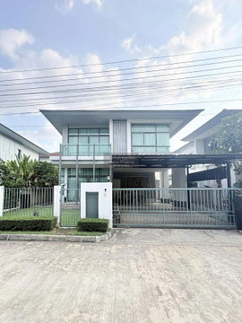 ขายบ้าน เศรษฐสิริ แจ้งวัฒนะ – ประชาชื่น บ้านใหม่ ปากเกร็ด นนทบุรี CX-175768 ✅ ทักไลน์ @connexproperty ตอบทันที ทีมงานมืออาชีพ ✅