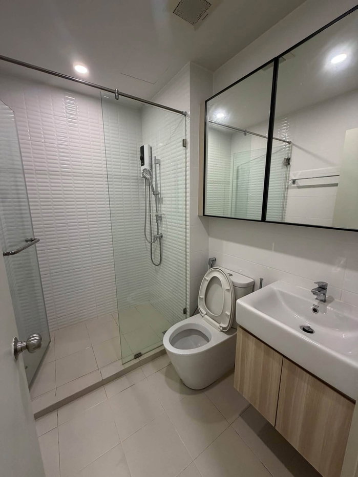 รูป ให้เช่า คอนโด ชีวาทัย เกษตร นวมินทร์ 1 นอน 28 ตรม ชั้น 20 เพียง 13500 บาท - รูปที่ 2/5
