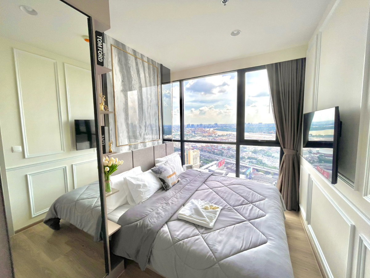 รูป ให้เช่าคอนโด OKA Haus - 2 ห้องนอน 2 ห้องน้ำ - 50 ตร.ม. - เช่า 38,000 บาท/เดือน [TTr2610001]	 - รูปที่ 2/9