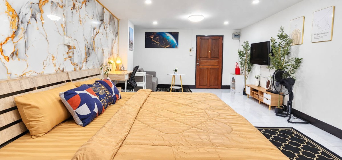 picture Srithana Condo 2 (Nimman area) Fully Equipped with Electrical Appliances and ready move-in. (Call/Line: 088-5986998) - 10/18