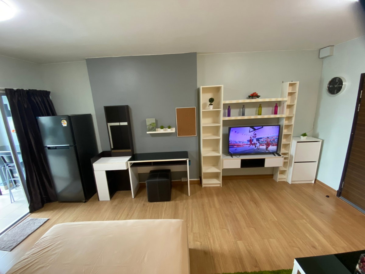รูป ให้เช่าSupalai Parkราชพฤกษ์-เพชรเกษม - Studio 33ตรม. ชั้น15 - Line:@hac55 - รูปที่ 4/8