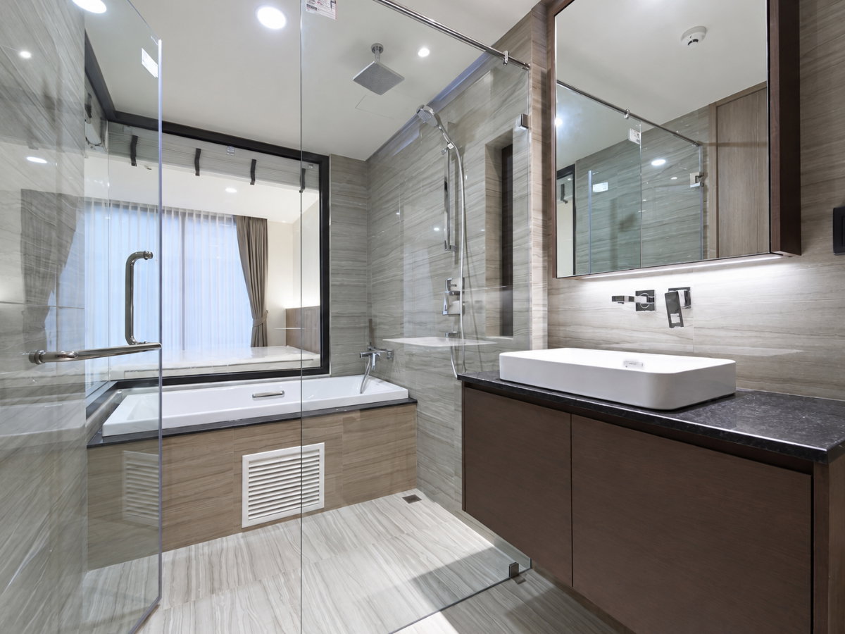 รูป ห้เช่า Klass Sarasin-Rajdamri ตรงข้ามสวนลุมพินี 2 ห้องนอน 83 ตร.ม. ชั้น 7 ค่าเช่า 55,000 บาท/เดือน - รูปที่ 10/14
