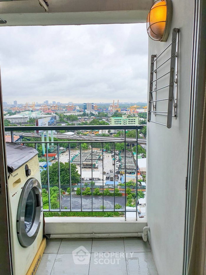 picture Great Value 20th-Floor 1-BR At Aspire Rama 4 Near BTS Phra Khanong (ID 1898305) - 12/14