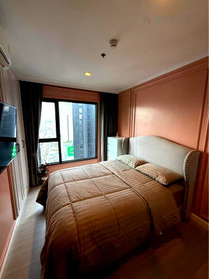 Condos for sale : 🔺 For Sell Condo LIFE ASOKE - RAMA 9 Building A, Floor 25,1 bed room, Room size 32 sqm