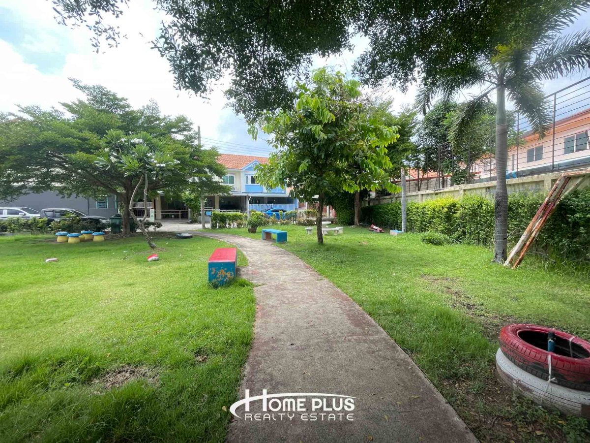 รูป 🏡 ขายทาวน์เฮ้าส์ 2 ชั้น บ้านพิศาลเทียนทะเล 20 โครงการ 2 ซอยบางกระดี่ 19 แยก 9 - รูปที่ 18/22