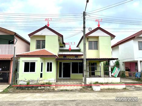 picture HOME 45.6 Sq.w. Muang Phitsanulok Phitsanulok for 1.5M - 38/41
