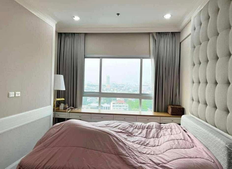 รูป 💥DL-12123💥ว่าง ให้ เช่า คิว เฮ้าส์ คอนโด สาทร👉แอดไลน์ @wonder_condo - รูปที่ 4/9