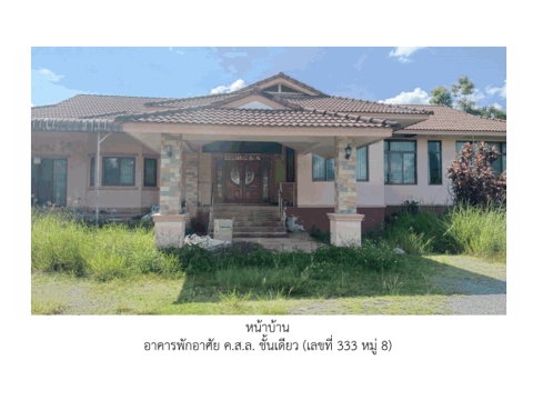 ที่ดินพร้อมสิ่งปลูกสร้าง 918 ตร.วา เมืองเชียงราย เชียงราย 8.9M