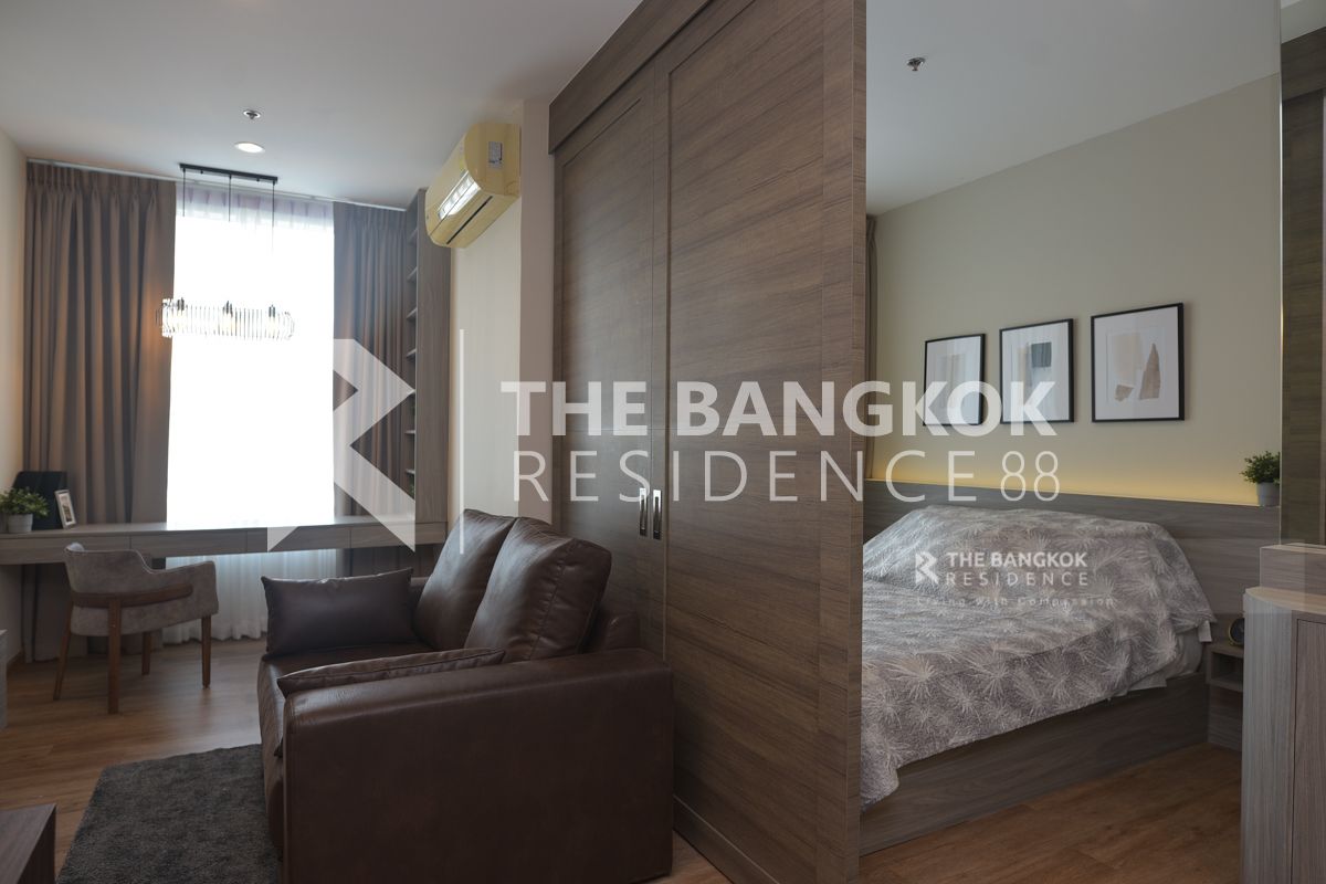 รูป วิลล่า ราชเทวี ใกล้ Airport Rail Link สถานีพญาไท ประกาศหาเจ้าของยูนิตพิเศษ - รูปที่ 6/10