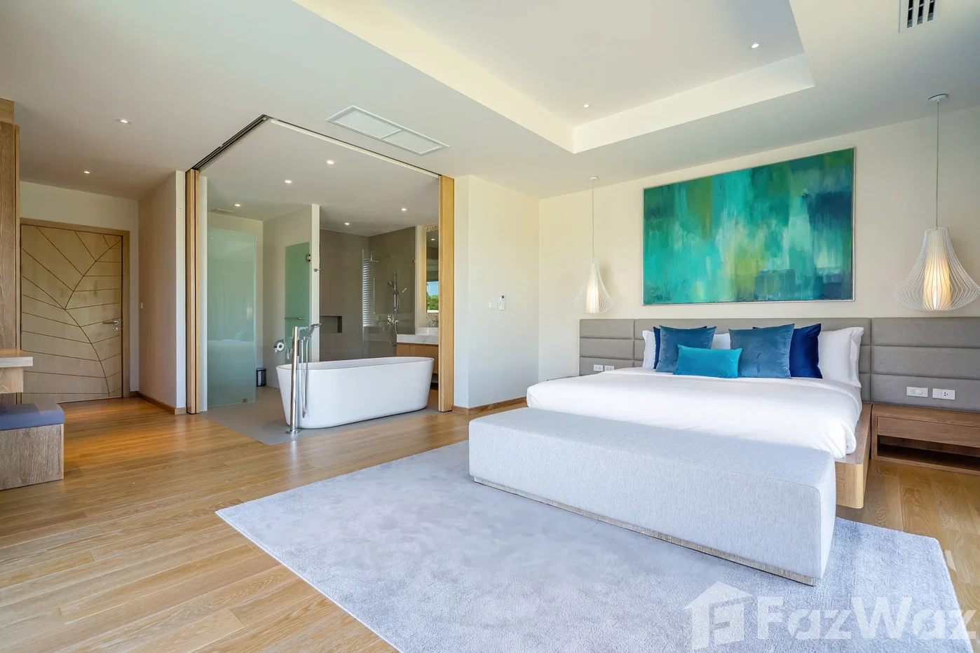 picture 4 Bedroom Corner Villa Trichada Breeze For sale 6833228 - 6/26