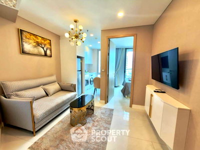 ขายคอนโด : คอนโดหนึ่งห้องนอน โครงการ Copacabana Beach Jomtien ย่านหาดจอมเทียน (ID 2735232)