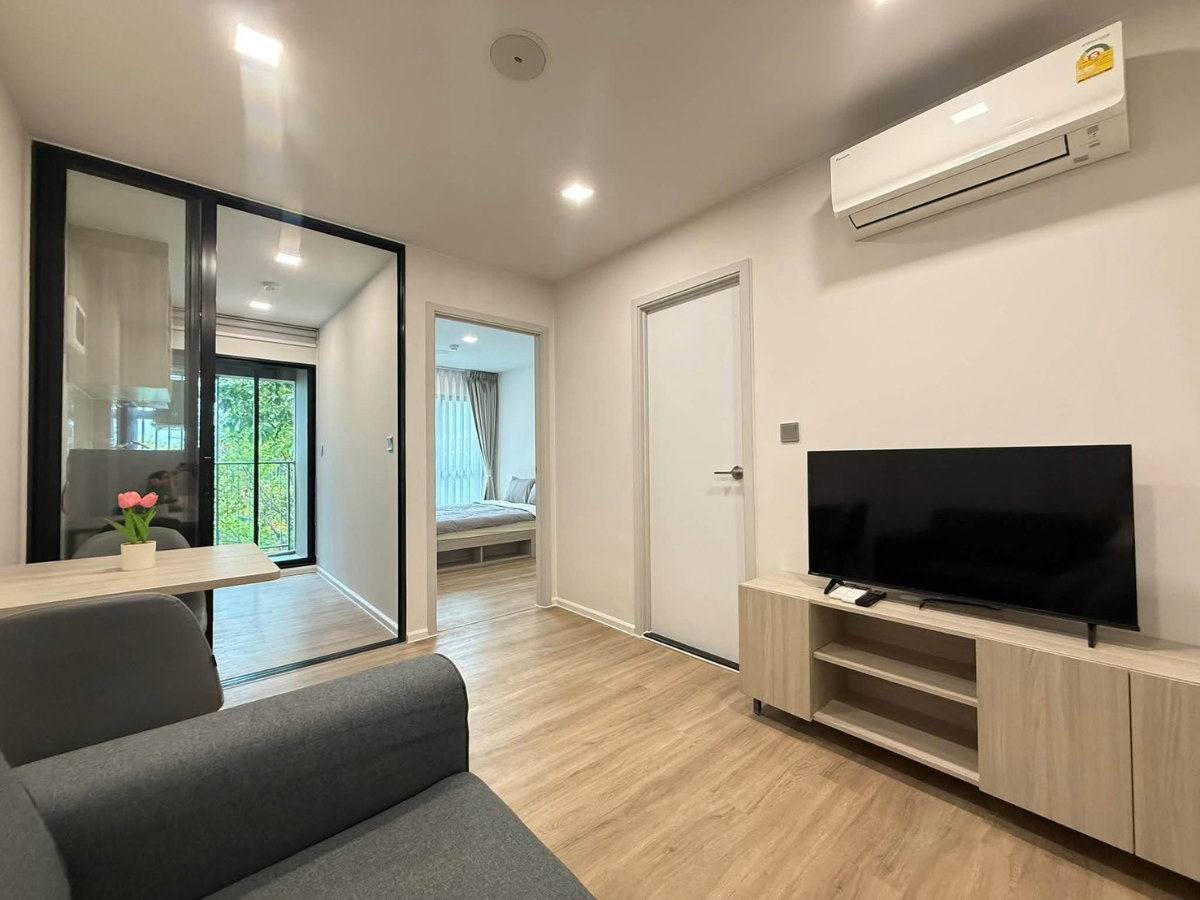 รูป #A124342 ✅ 4/10/69  ให้เช่า Atmoz Flow Minburi 📲📢สอบถาม ld line @condoboy - รูปที่ 1/12