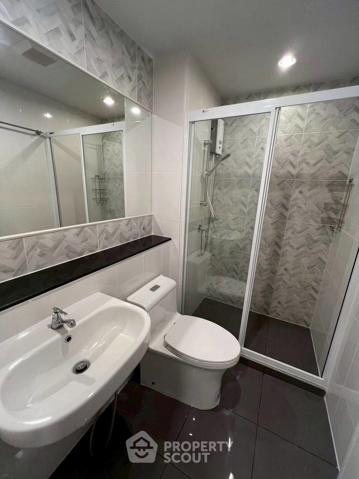 รูป คอนโด 1 ห้องนอน ชั้น 18 Regent Home Bangna ใกล้ BTS บางนา (ID 3362475) - รูปที่ 4/6