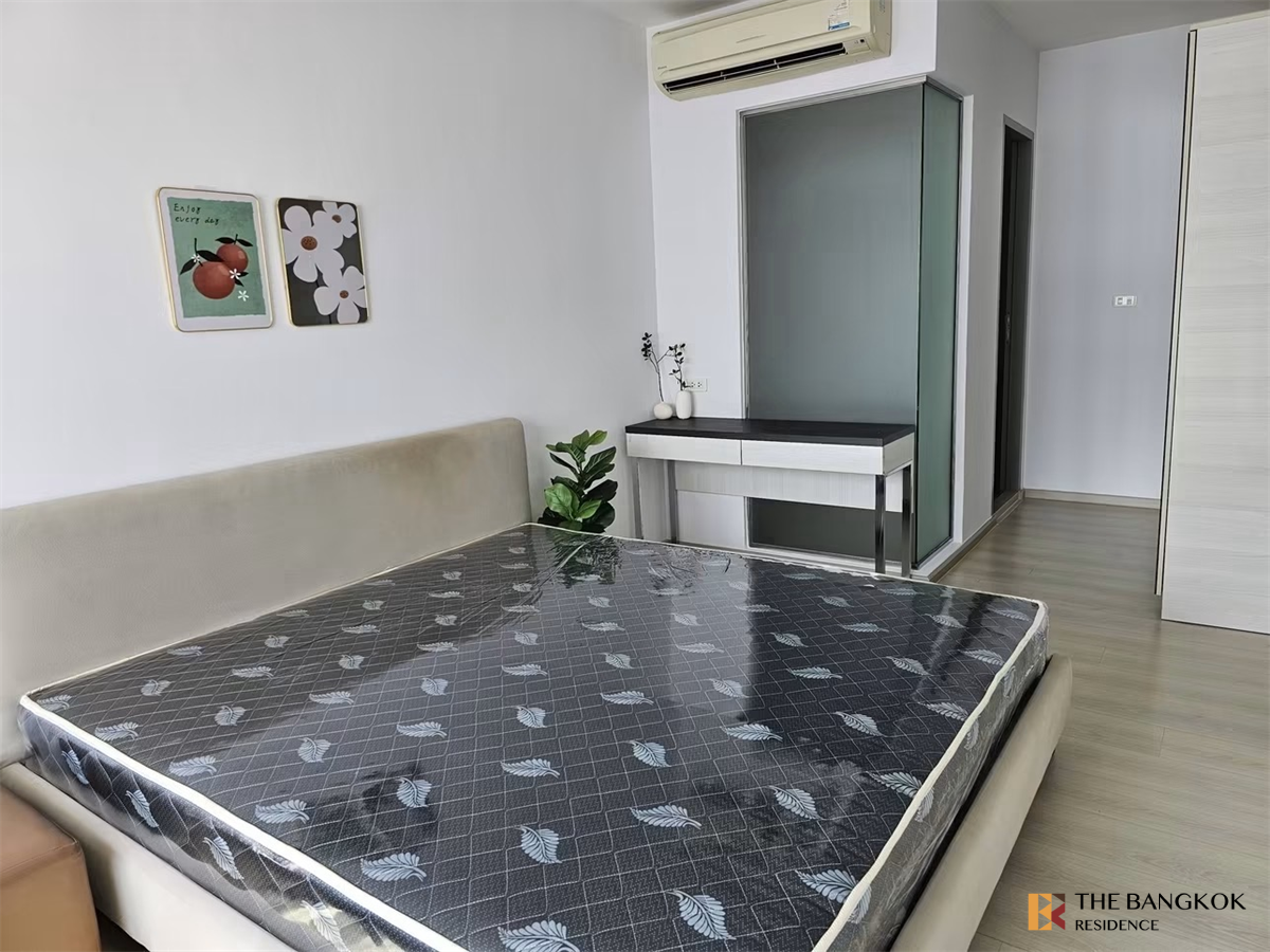 picture Life Ratchadapisek Move-in Ready, Just Bring Your Stuff near MRT Huai Khwang Station - 10/10