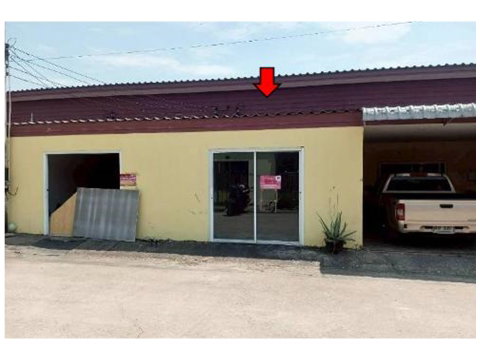 ที่ดินพร้อมสิ่งปลูกสร้าง 19.9 ตร.วา บ้านโพธิ์วิลเลจ บ้านโพธิ์ ฉะเชิงเทรา 750,000