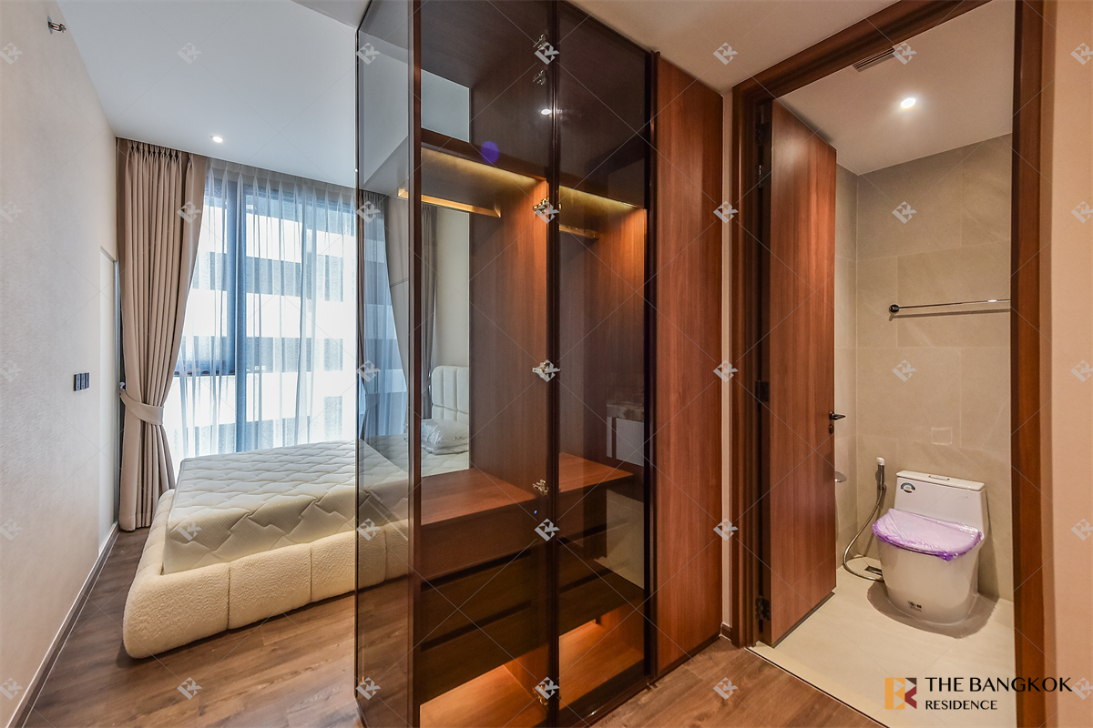 picture ROMM CONVENT Easy Travel, Fully Utilized Space near BTS Sala Daeng - 6/10
