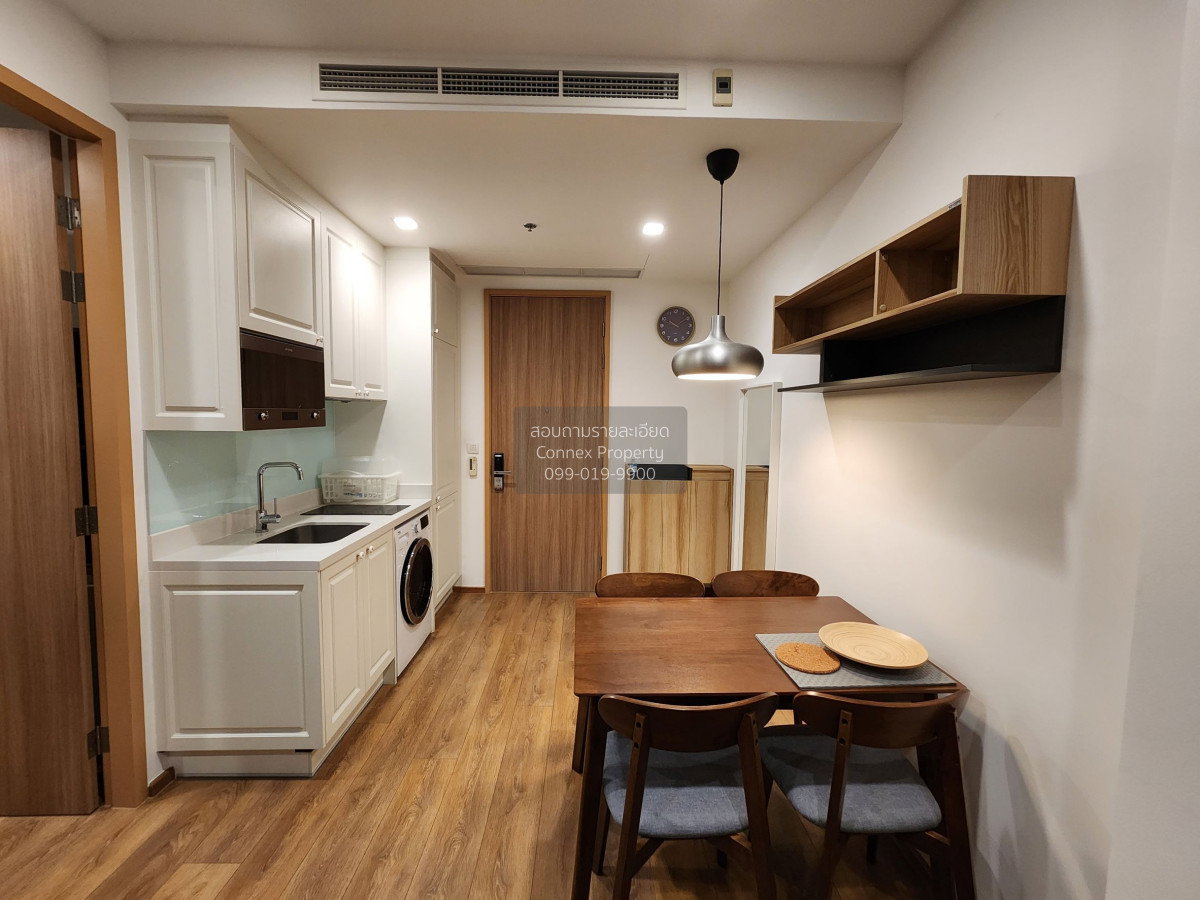 รูป เช่าคอนโด โนเบิล บี 33 BTS-พร้อมพงษ์ คลองเตยเหนือ เขต วัฒนา กรุงเทพ CX-179101 ✅ ทักไลน์ @connexproperty ตอบทันที ทีมงานมืออาชีพ ✅ - รูปที่ 4/8