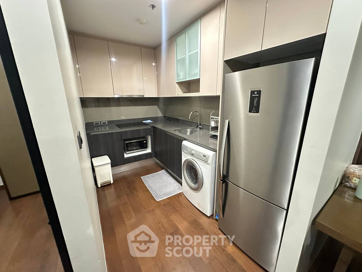 รูป คอนโด 2 ห้องนอน The Hudson Sathorn 7 ใกล้ BTS ช่องนนทรี (ID 387504) - รูปที่ 11/18