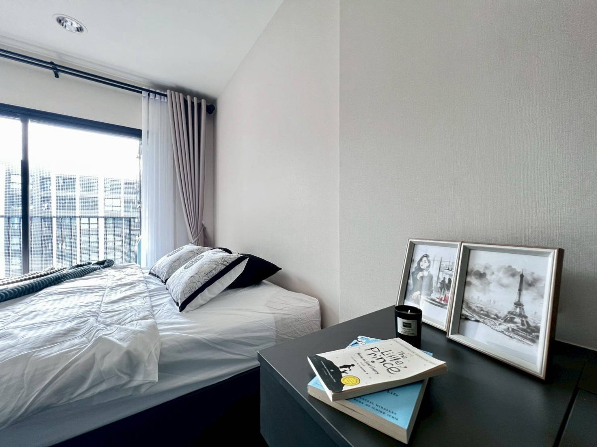 picture For Rent: The Excel Ladprao-Sutthisan, near MRT Chokchai 4. - 9/16