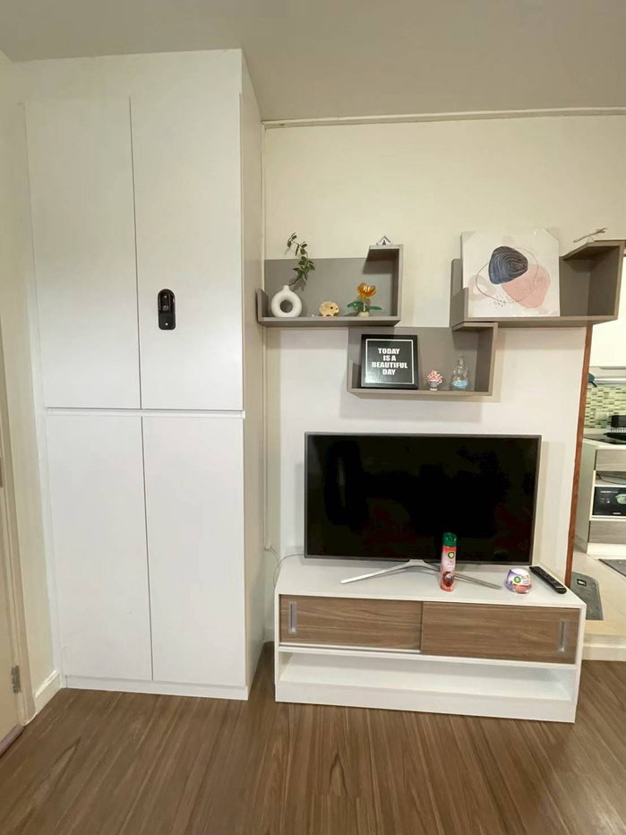 รูป 🎏 ให้เช่า D Condo Nim ✅ สามารถเดินไปเซ็นทรัลเฟสได้ - รูปที่ 6/15