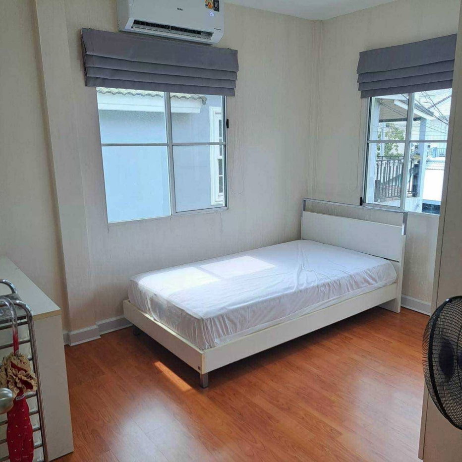 รูป 🏡 ให้เช่าบ้านเดี่ยว มัณฑนา อ่อนนุช–วงแหวน 1 3 ห้องนอน 3 ห้องน้ำ ขนาด 67 ตร.วา บ้านสวย สภาพดี ดูแลรักษาอย่างต่อเนื่อง พร้อมเฟอร์นิเจอร์ - รูปที่ 16/20