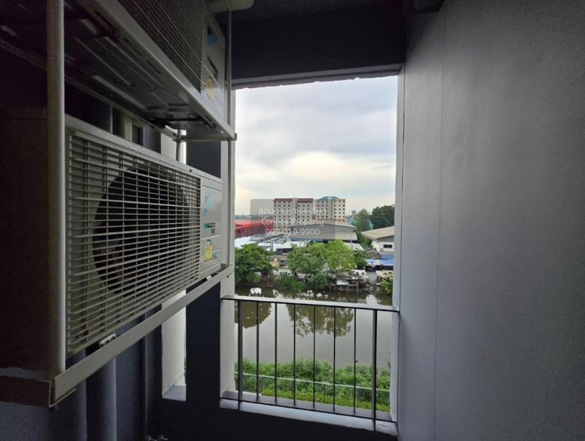 รูป เช่าคอนโด  แอทโมซ คาแนล รังสิต ประชาธิปัตย์ ธัญบุรี ปทุมธานี CX-123178 ✅ ทักไลน์ @connexproperty ตอบทันที ทีมงานมืออาชีพ ✅ - รูปที่ 6/6