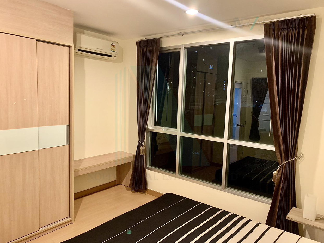 รูป 📌 ให้เช่าคอนโด ไลฟ์ แอท สุขุมวิท 65 อาคาร 1 ชั้น 7 1 ห้องนอน ขนาด 32.00 ตรม ใกล้ Gateway Ekamai - รูปที่ 2/8