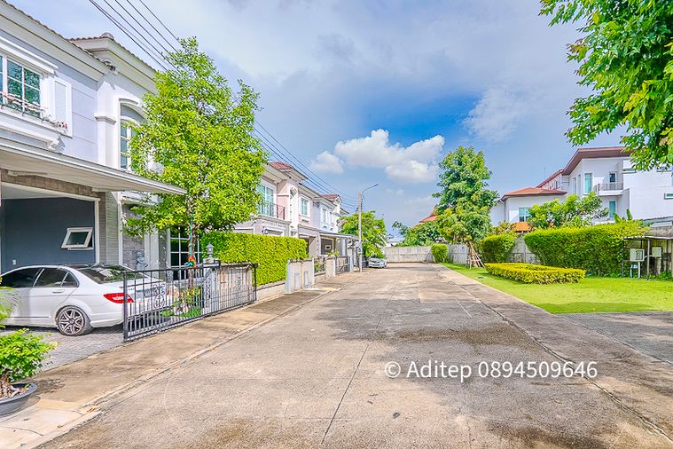 ขายบ้านเดี่ยว 4 ห้องนอน 143 ตร.ม. 37.4 ตร.ว. โกลเด้น นีโอ สาทร