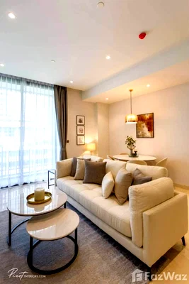 Condos for rent : 2 Bedroom condo for rent at Muniq Langsuan 6833848