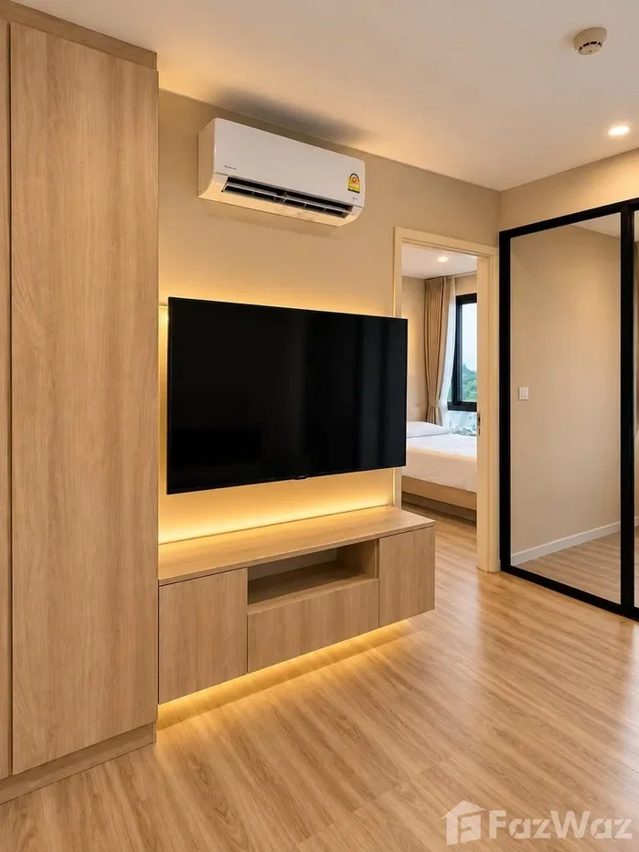 รูป ขาย คอนโด 1 ห้องนอน ในโครงการ ไอคอน สุขุมวิท 77 6822724 - รูปที่ 3/5