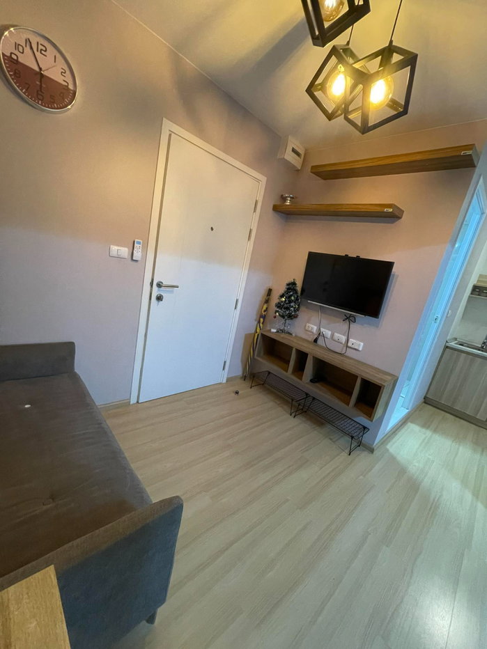 รูป ▶️ ปล่อยเช่าคอนโด : Plum Condo Chaengwattana (พลัม คอนโด แจ้งวัฒนะ) เฟส  3  🔷🔹 ห้องว่างพร้อมอยู่   20  ตุลาคม -  ครับ - รูปที่ 4/9