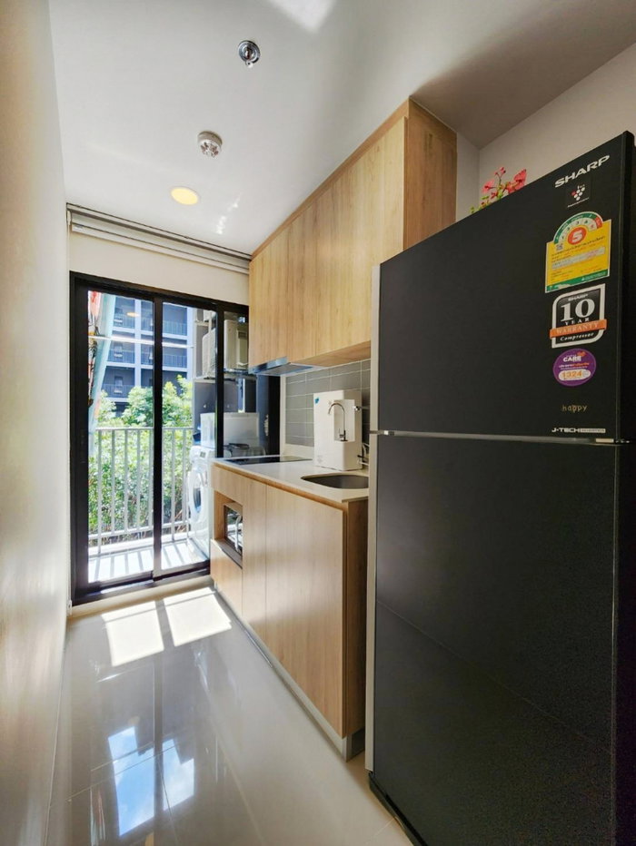 picture 🔥 Urgent Sale!! CHEWATHAI PINKLAO Condo Rare unit with a garden view💕 - 7/13