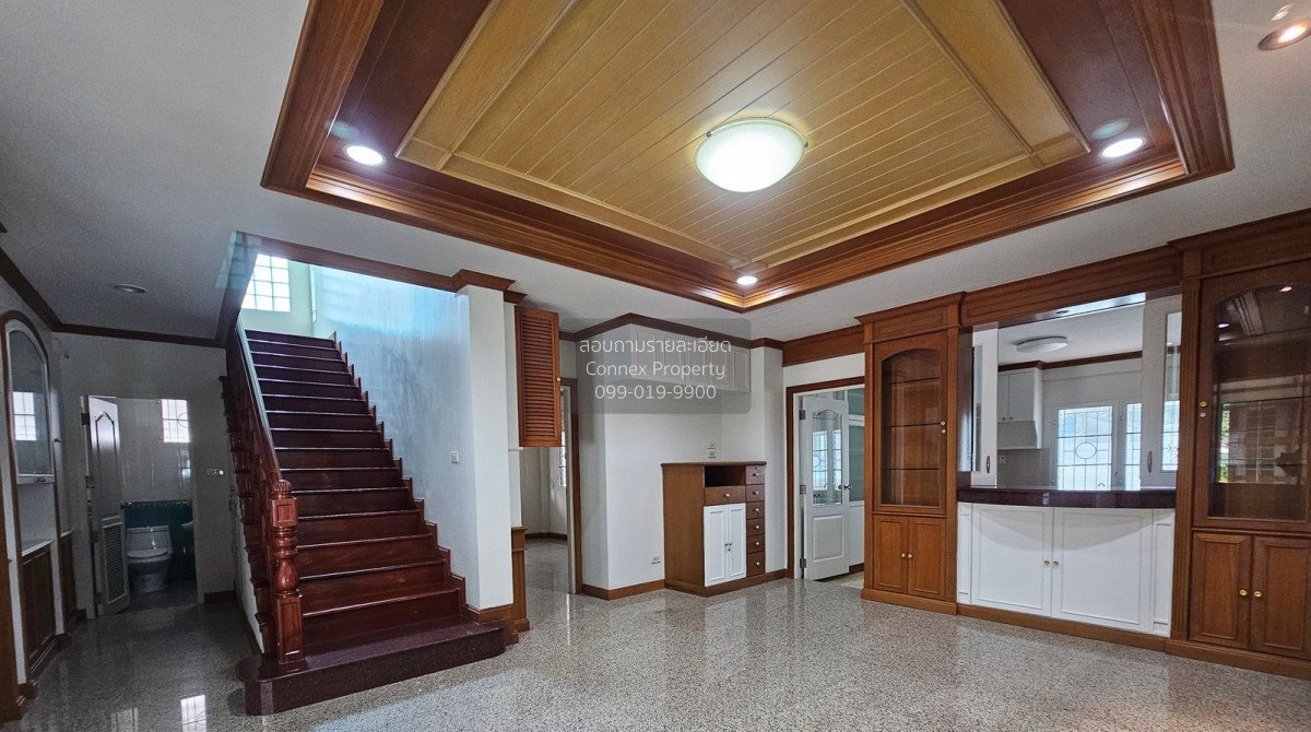ขายบ้านเดี่ยว 5 ห้องนอน 456 ตร.ม. 120.9 ตร.ว. เขตทวีวัฒนา