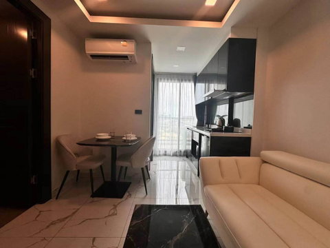 ⛵ Arcadia Millennium ⛵ City view / 20F / 1bedroom >> THB15,000/month 彡