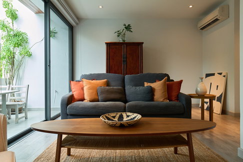 Townhouse for rent at Sukhumvit Prompong
